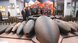 เวียดนามรำลึกวันต่อต้านกับระเบิดสากลที่๔เมษายน